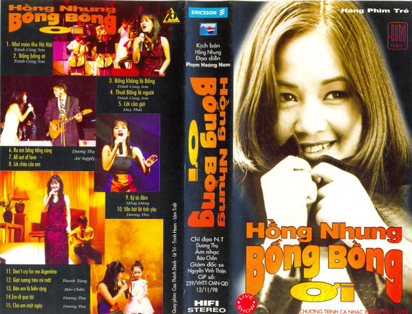 Liveshow Bong Bong Oi 1997