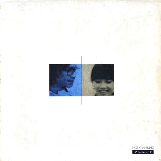 Bia CD Vol 7 Thuo Bong La Nguoi
