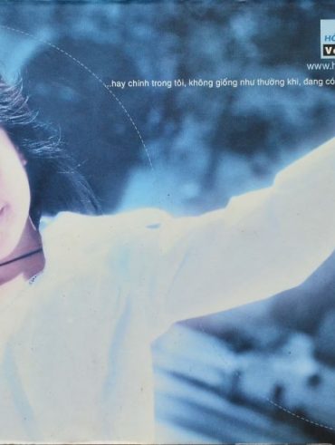Bia CD Vol 8 Mot Ngay Moi