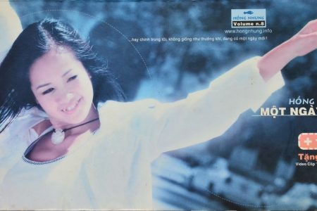 Bia CD Vol 8 Mot Ngay Moi