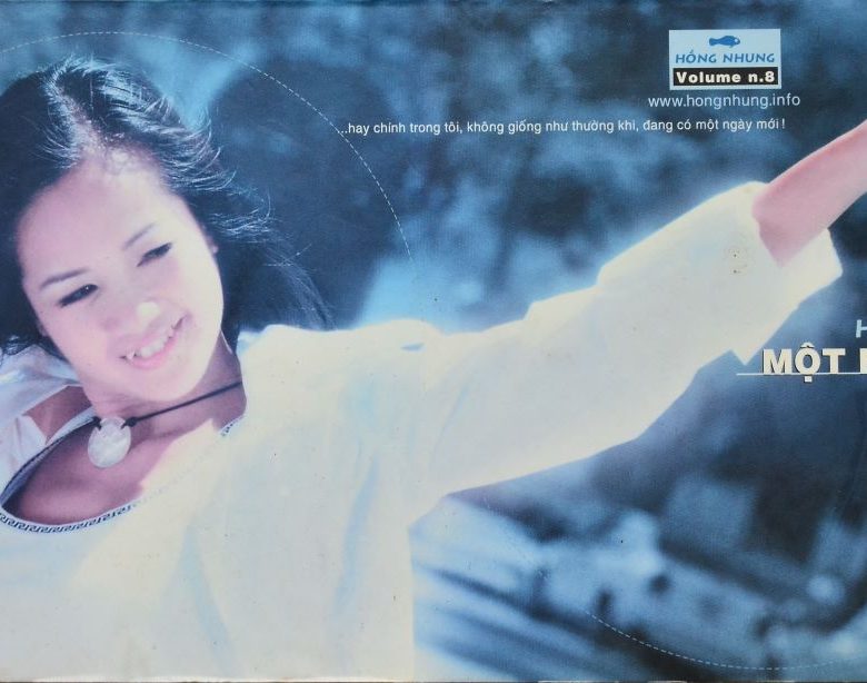 Bia CD Vol 8 Mot Ngay Moi