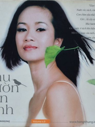 Khu vuon yen tinh Hong Nhung
