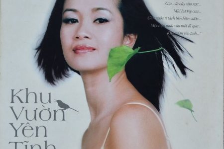 Khu vuon yen tinh Hong Nhung