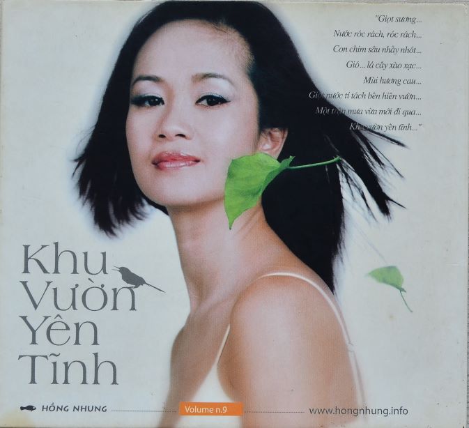 Khu vuon yen tinh Hong Nhung