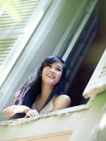 Co phai em mua thu ha noi