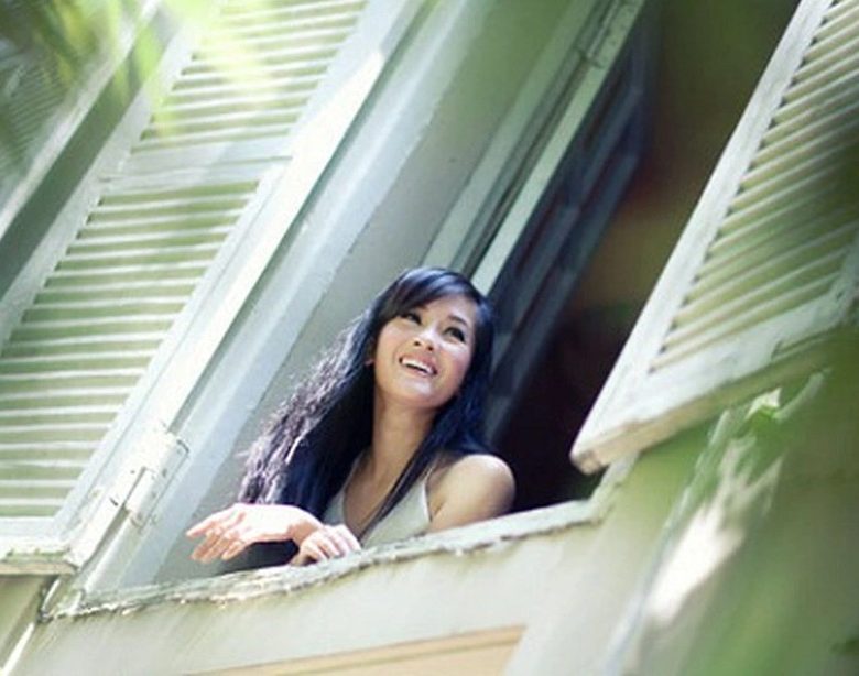 Co phai em mua thu ha noi