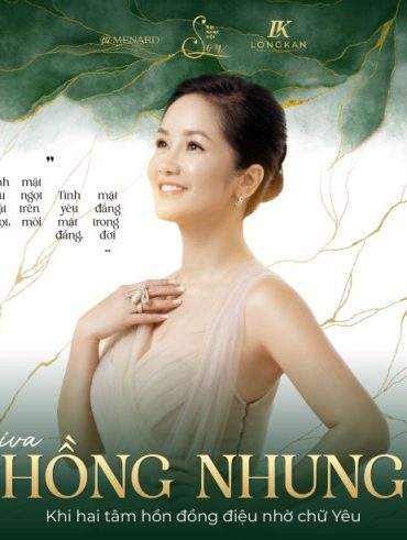 Hong Nhung my pham menard
