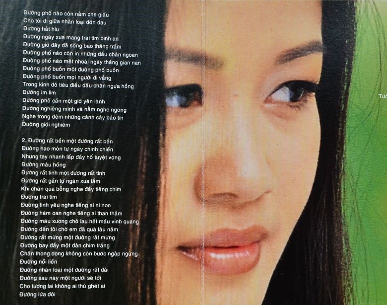 MV Co nhung con duong