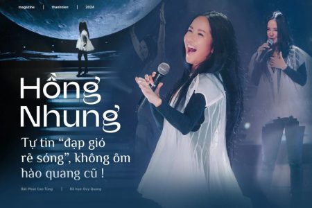 Hong nhung dap gio re song