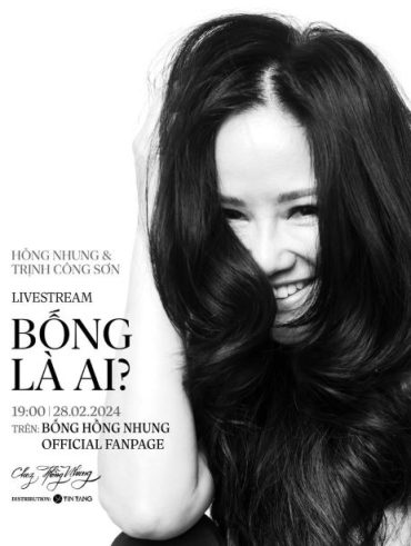 Livestream chez hong nhung 2024