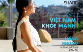 phong van hong nhung vtv on air