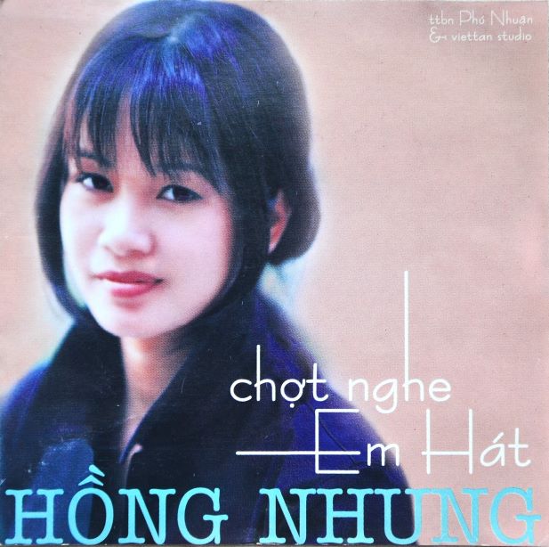 Chot nghe em hat Hong Nhung