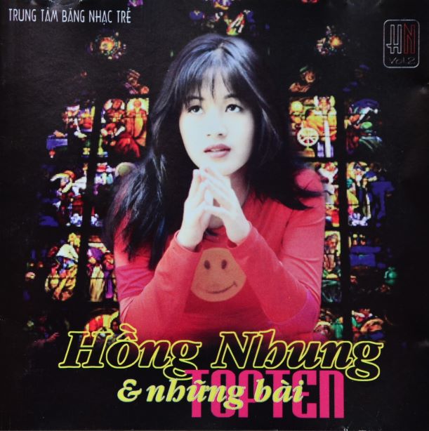 Hong Nhung va nhung bai topten bia truoc