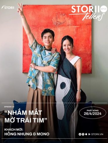 Hồng Nhung và Mono