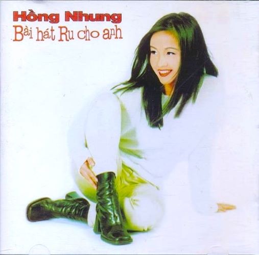 Bia CD Vol 3 Bai hat ru cho anh