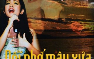 2001 Bia CD Noi nho may xua