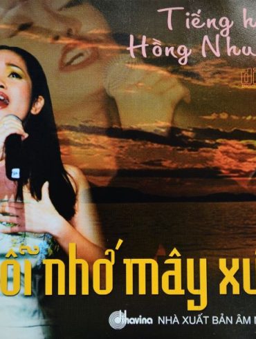 2001 Bia CD Noi nho may xua