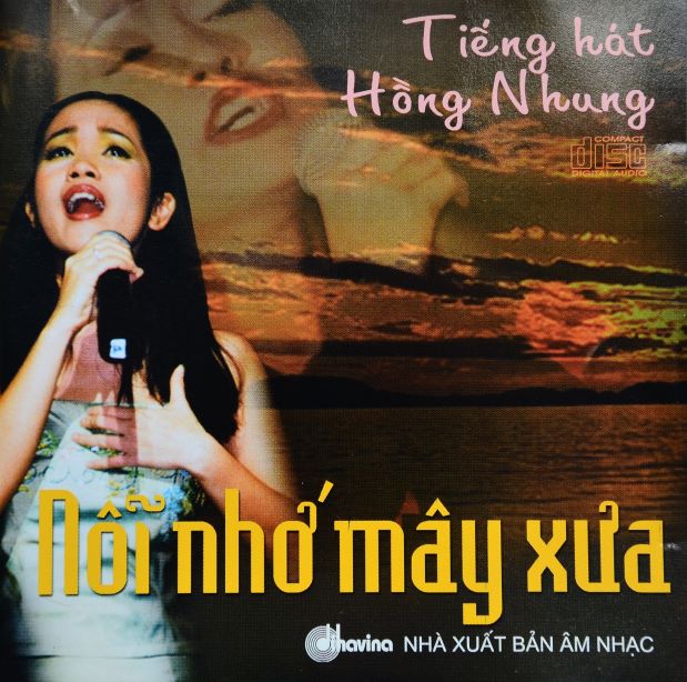 2001 Bia CD Noi nho may xua