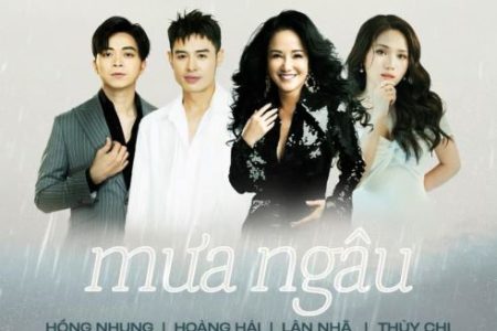 Hong Nhung Mua ngau Sai gon