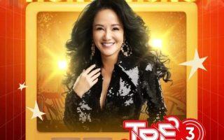 Hong Nhung Tre Concert 3 poster