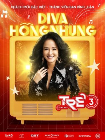 Hong Nhung Tre Concert 3 poster