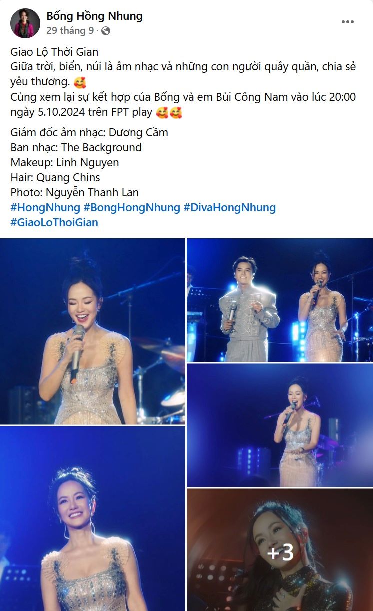 Giao lo thoi gian bieu dien