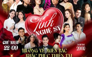 Hong Nhung Tinh nghe sy