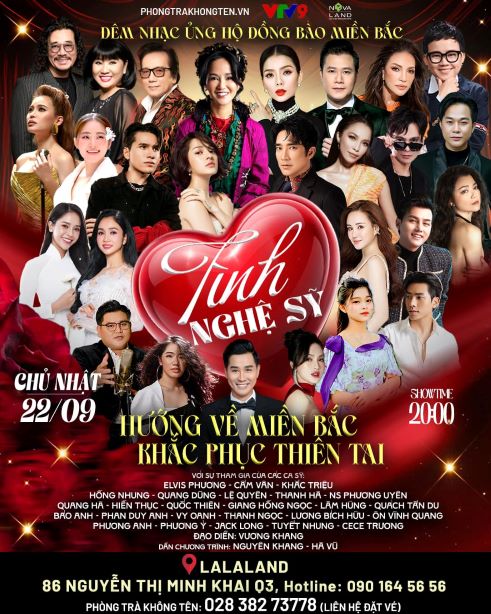 Hong Nhung Tinh nghe sy