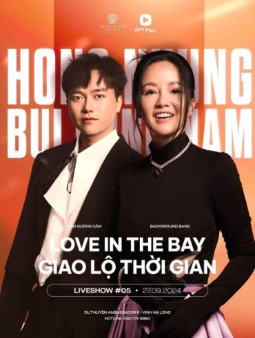 Hong nhung giao lo thoi gian