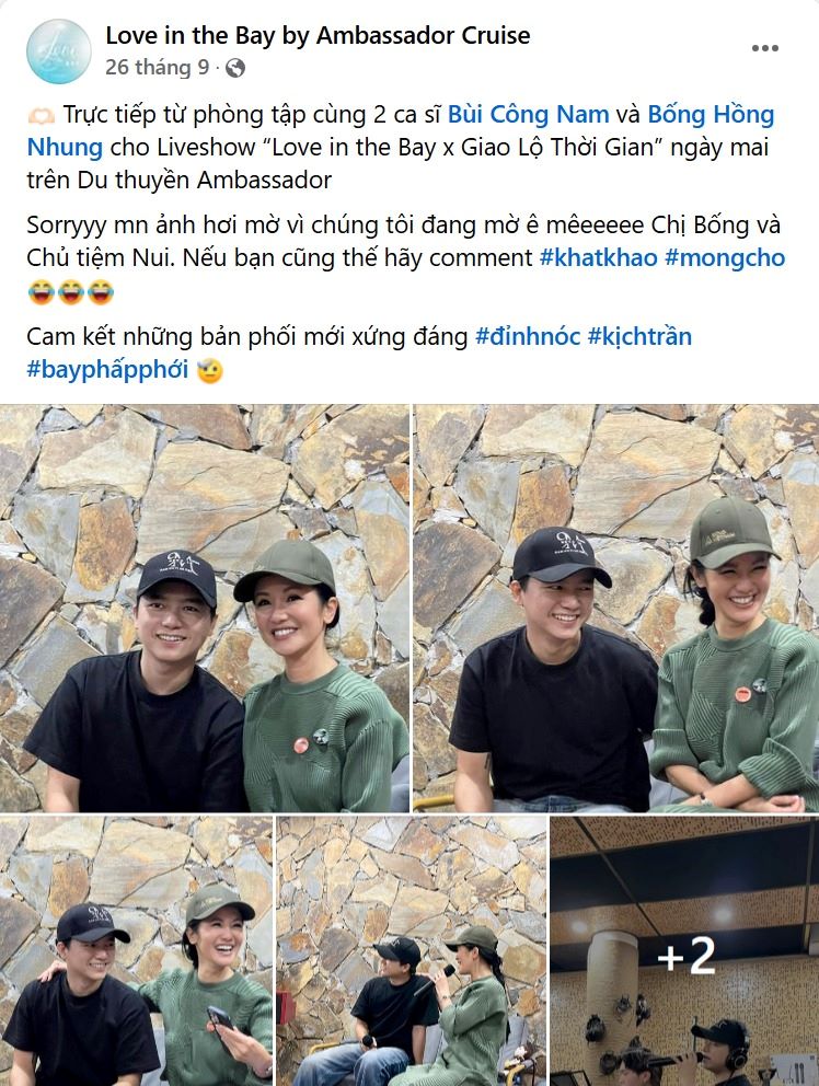 Tong duyet Giao lo thoi gian