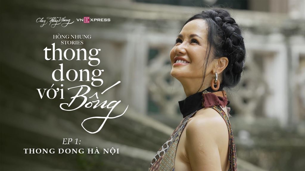 Thong dong voi Bong Tap 1 Thong dong Ha Noi