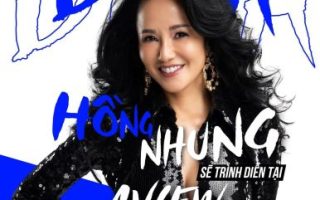 Hong Nhung Tuan le thoi trang Viet Nam 2024