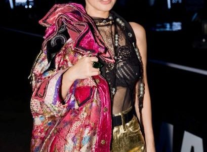 hong nhung elleman fashion show