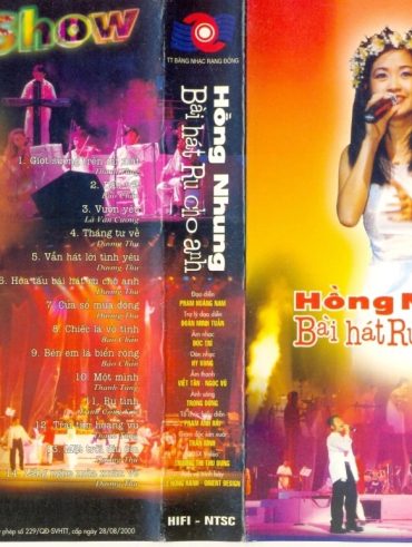 Bai hat ru cho anh