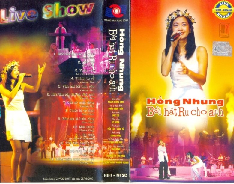 Bai hat ru cho anh
