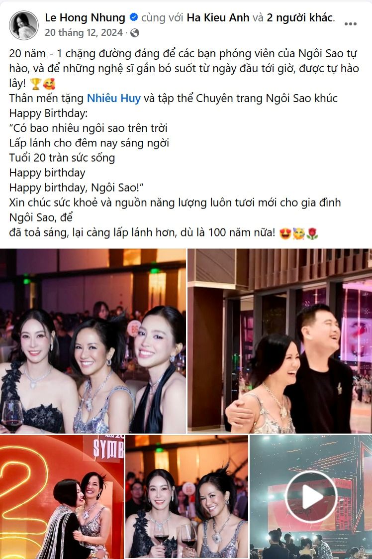 Hong nhung ngoi sao