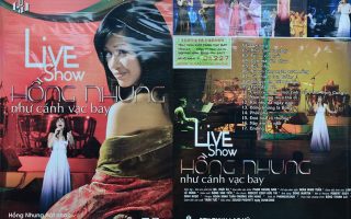 Liveshow Nhu canh vac bay