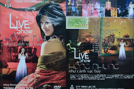 Liveshow Nhu canh vac bay