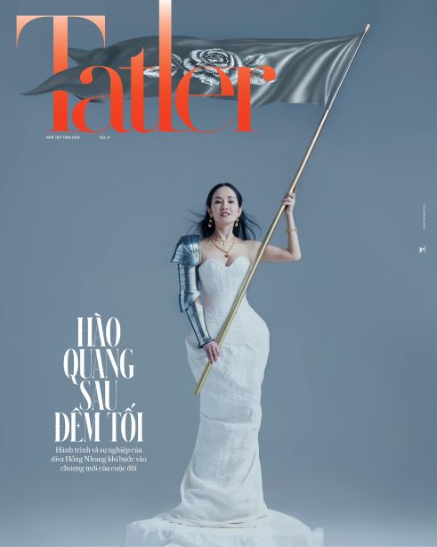 Hong Nhung Tatler Vietnam