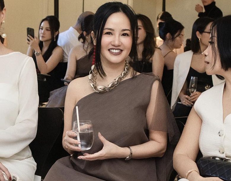 The Salon Spring Summer 2025 Hong Nhung