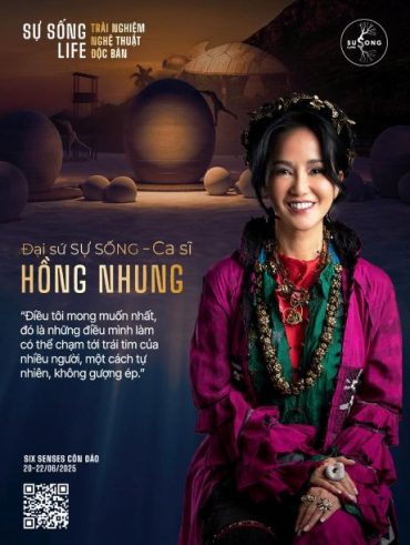 Hong Nhung Su Song khoi