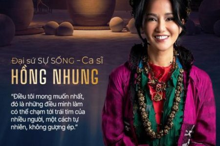 Hong Nhung Su Song khoi
