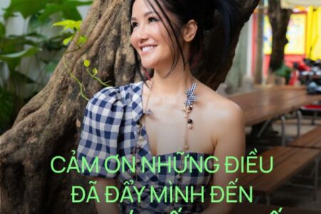 Have A Sip Hong Nhung