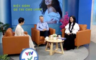 VTV Sống khỏe Hồng Nhung