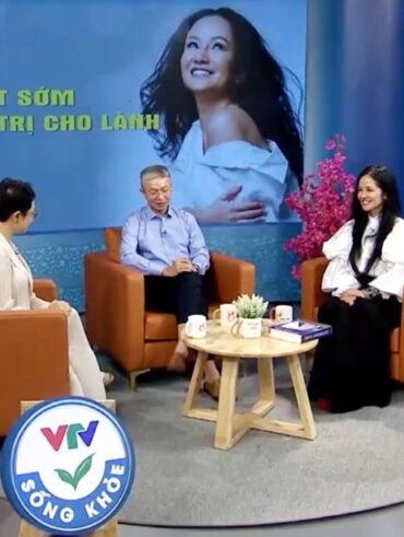 VTV Sống khỏe Hồng Nhung