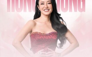 Female Awards Hong Nhung Inspirational Award