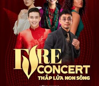 Thap lua non song Hong Nhung