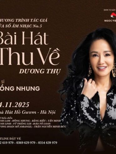 Liveshow Duong Thu Bai hat thu ve