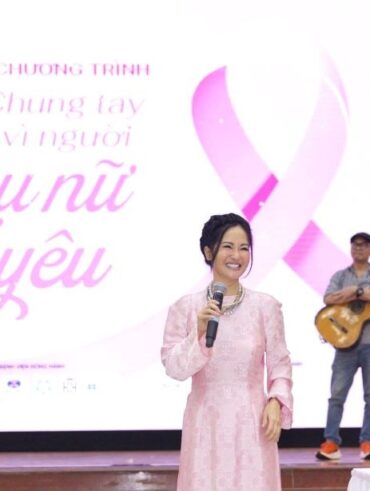 Nang cao nhan thuc ung thu vu