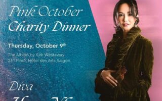 Pink October Charity Dinner